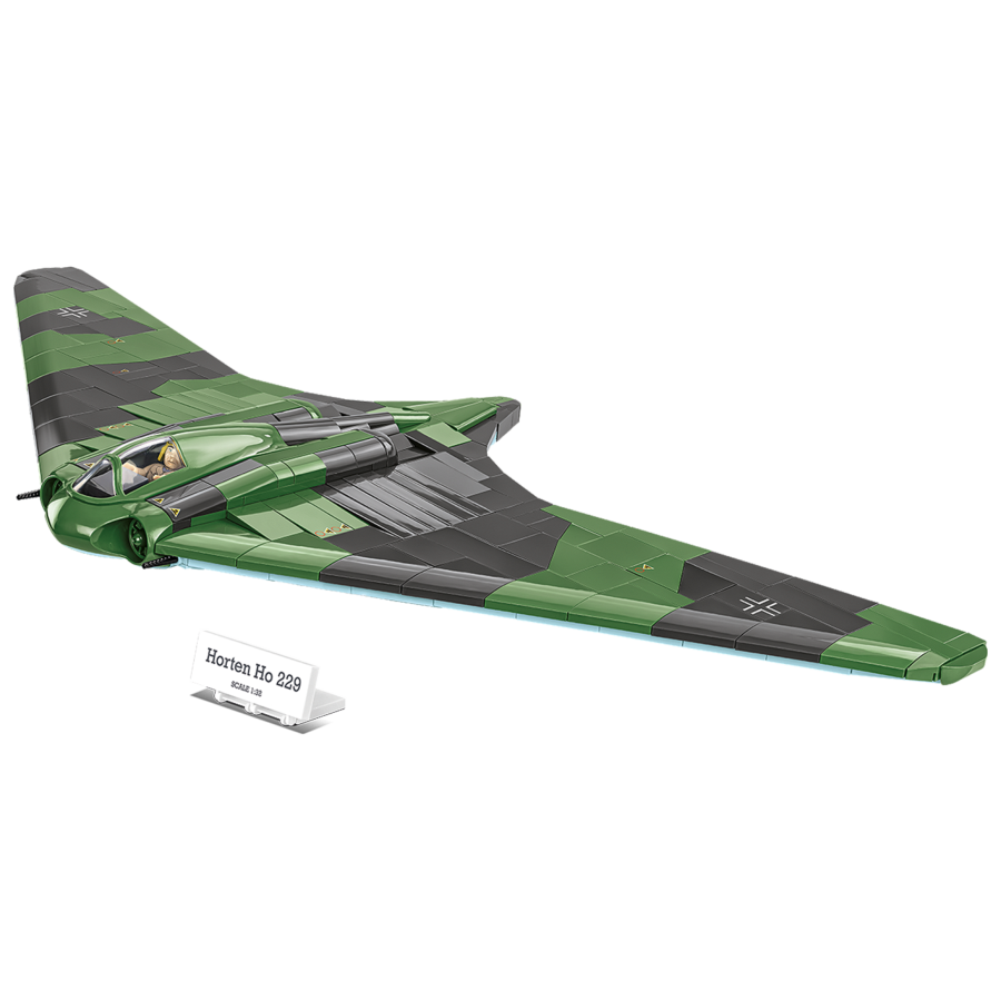 World War 2 - Horten HO229 (941 Piece Kit)