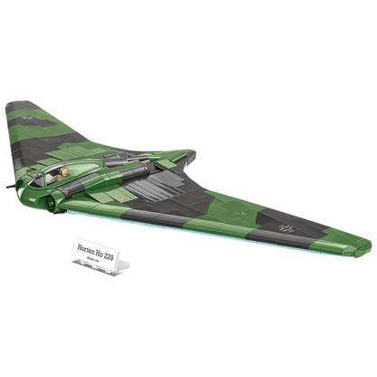 World War 2 - Horten HO229 (941 Piece Kit)