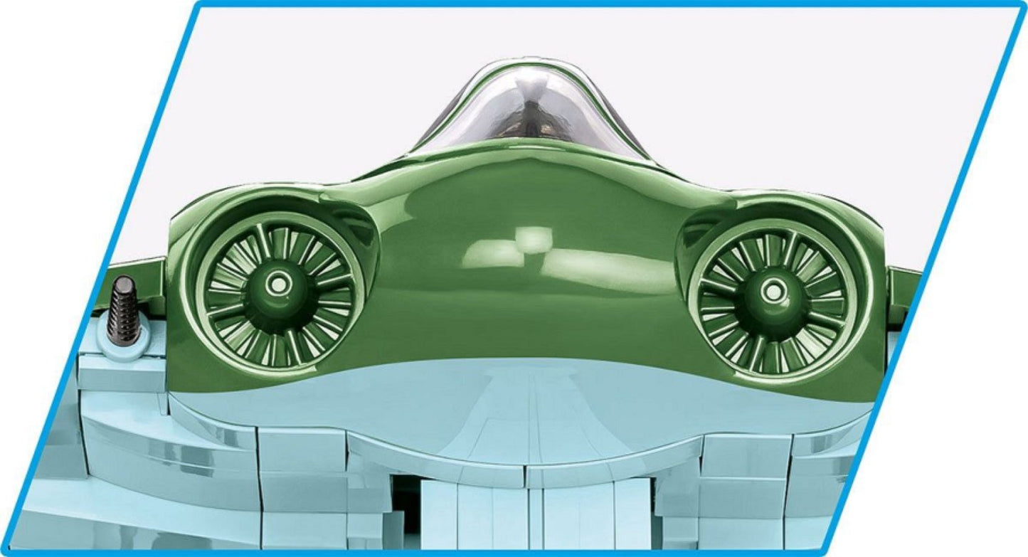 World War 2 - Horten HO229 (941 Piece Kit)