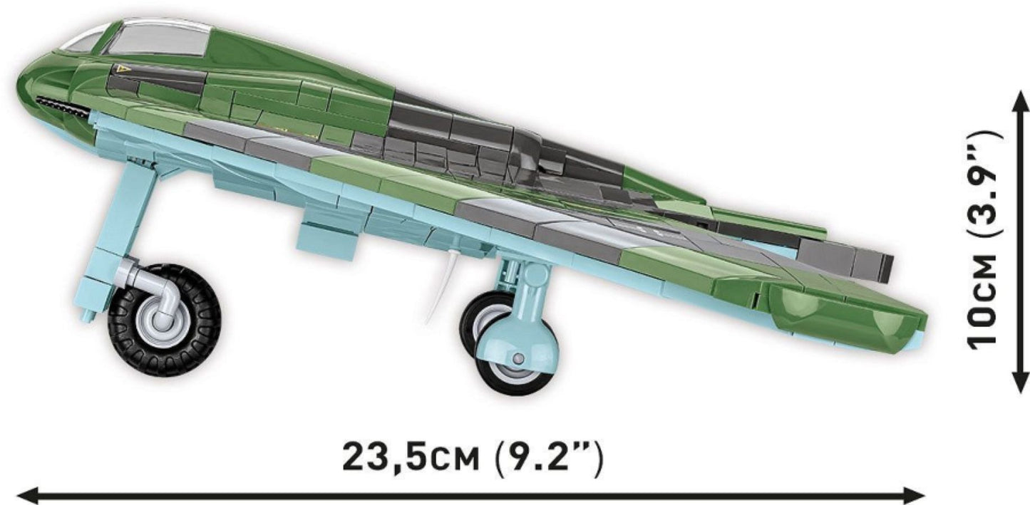 World War 2 - Horten HO229 (941 Piece Kit)