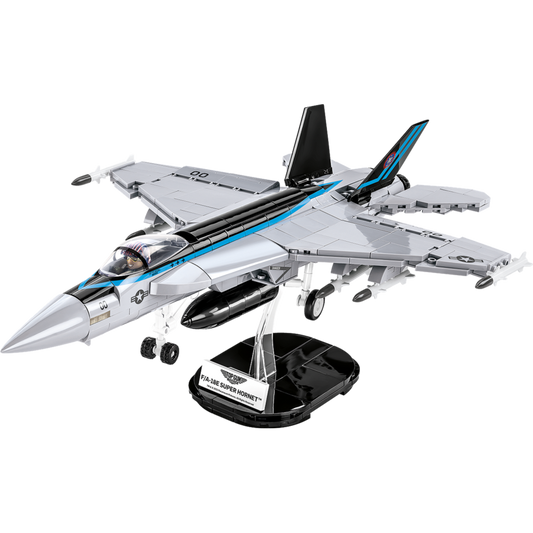 Top Gun - F/A-18E Super Hornet (560 Piece Kit)