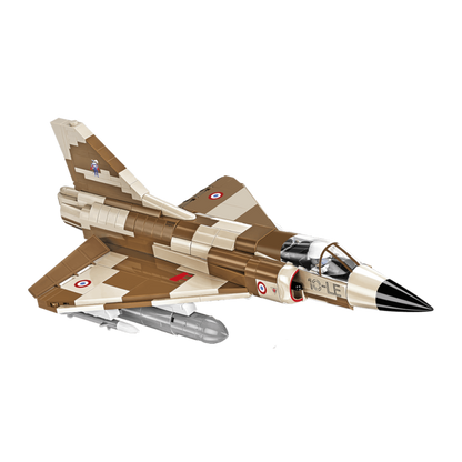 Armed Forces - Mirage IIIC Vexin (444 Piece Kit)