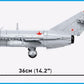 Cold War - MiG-17 NATO Code "Fresco" (568 Piece Kit)