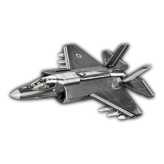 Armed Forces - F-35B Lightning II (RAF) (570 Piece Kit)