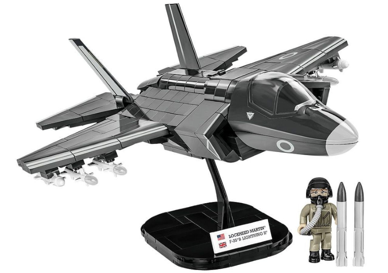 Armed Forces - F-35B Lightning II (RAF) (570 Piece Kit)