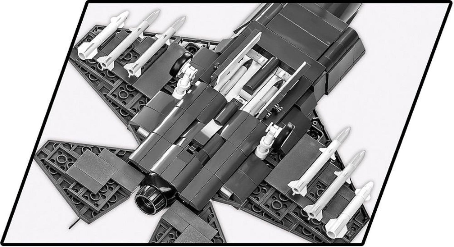 Armed Forces - F-35B Lightning II (RAF) (570 Piece Kit)