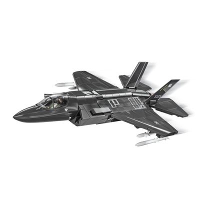 Armed Forces - F-35A Lightning II (PAF) (570 Piece Kit)