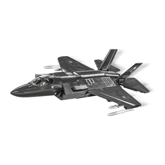 Armed Forces - F-35A Lightning II (PAF) (570 Piece Kit)