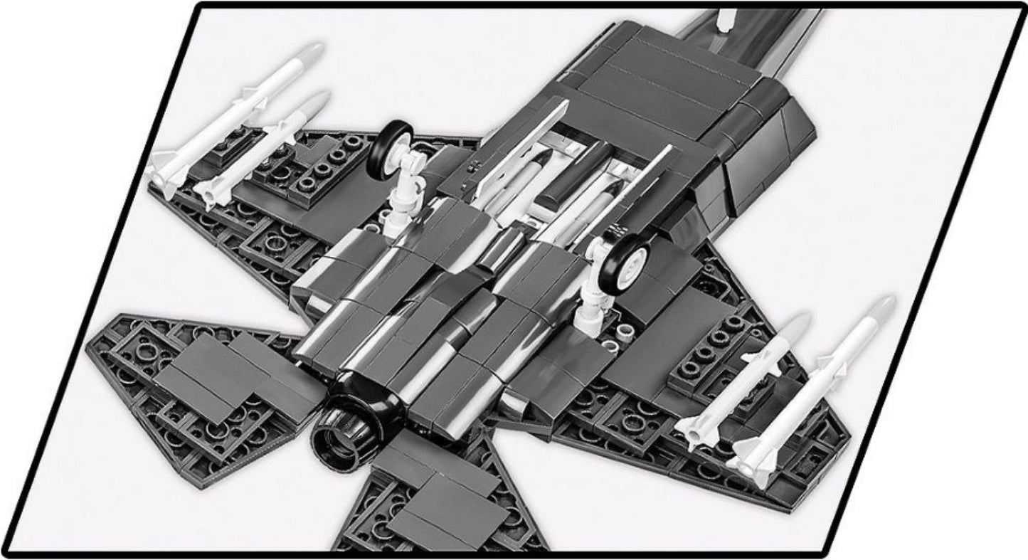 Armed Forces - F-35A Lightning II (PAF) (570 Piece Kit)