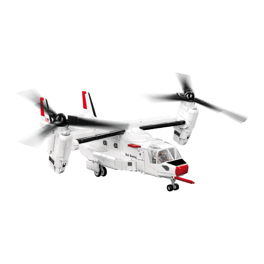 Armed Forces - Bell-Boeing V-22 Osprey (1151 Piece Kit)