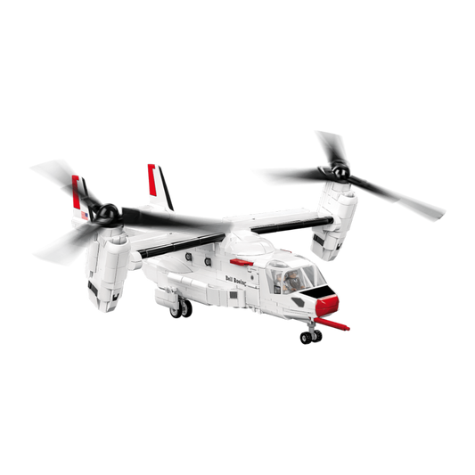 Armed Forces - Bell-Boeing V-22 Osprey (1151 Piece Kit)