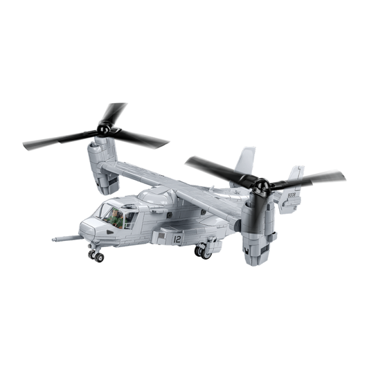 Armed Forces - Bell-Boeing V-22 Osprey (1086 Piece Kit)