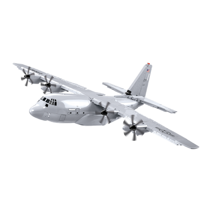 Armed Forces - Lockheed C-130 Hercules (550 Piece Kit)