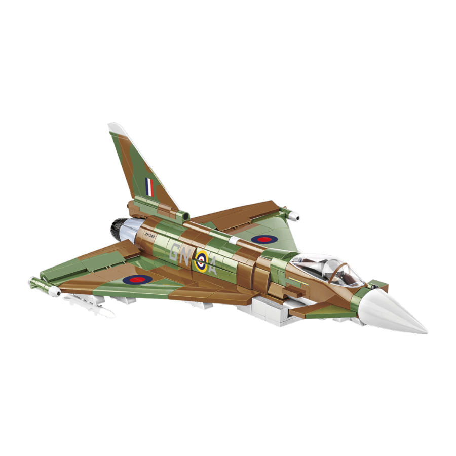 Armed Forces - RAF Typhoon FGR4 "GiNA" (580 Piece Kit)