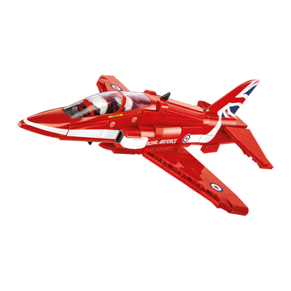 Armed Forces - BAe Hawk T1 Red Arrows (386 Piece Kit)