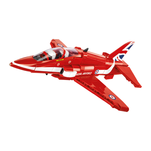 Armed Forces - BAe Hawk T1 Red Arrows (386 Piece Kit)