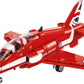 Armed Forces - BAe Hawk T1 Red Arrows (386 Piece Kit)