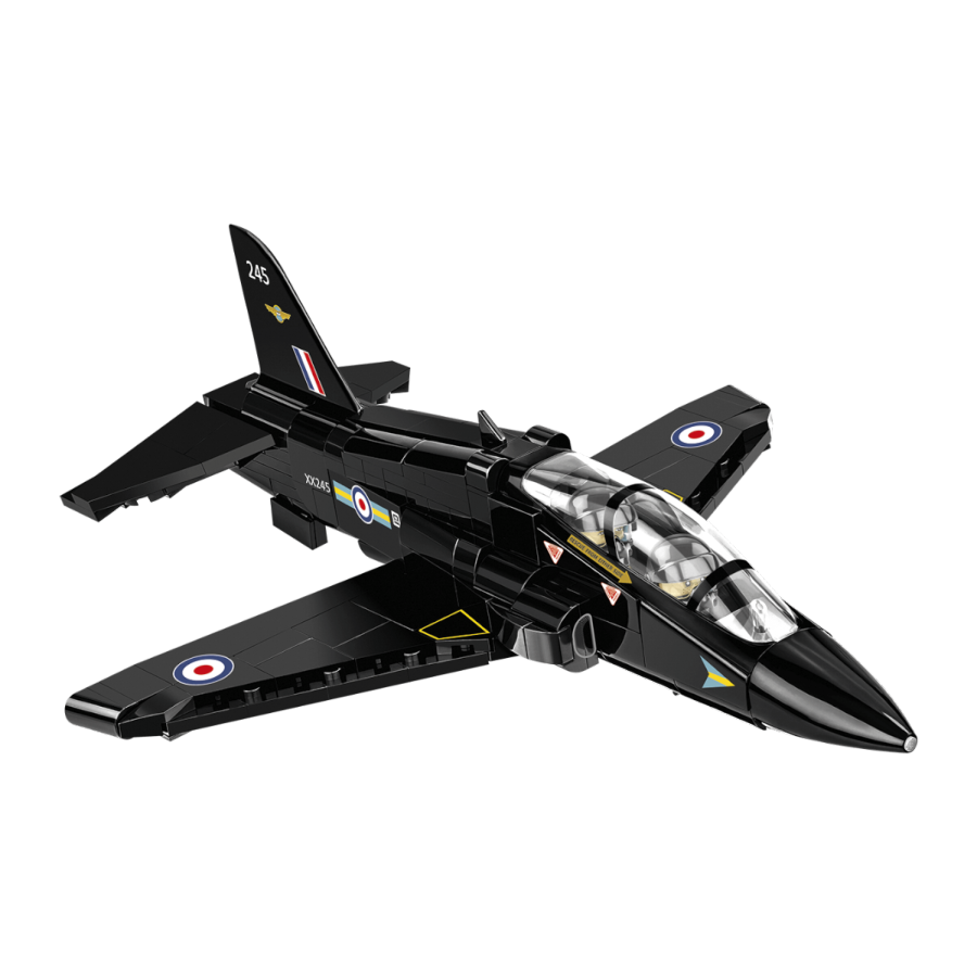 Armed Forces - BAe Hawk T1 RAF (362 Piece Kit)