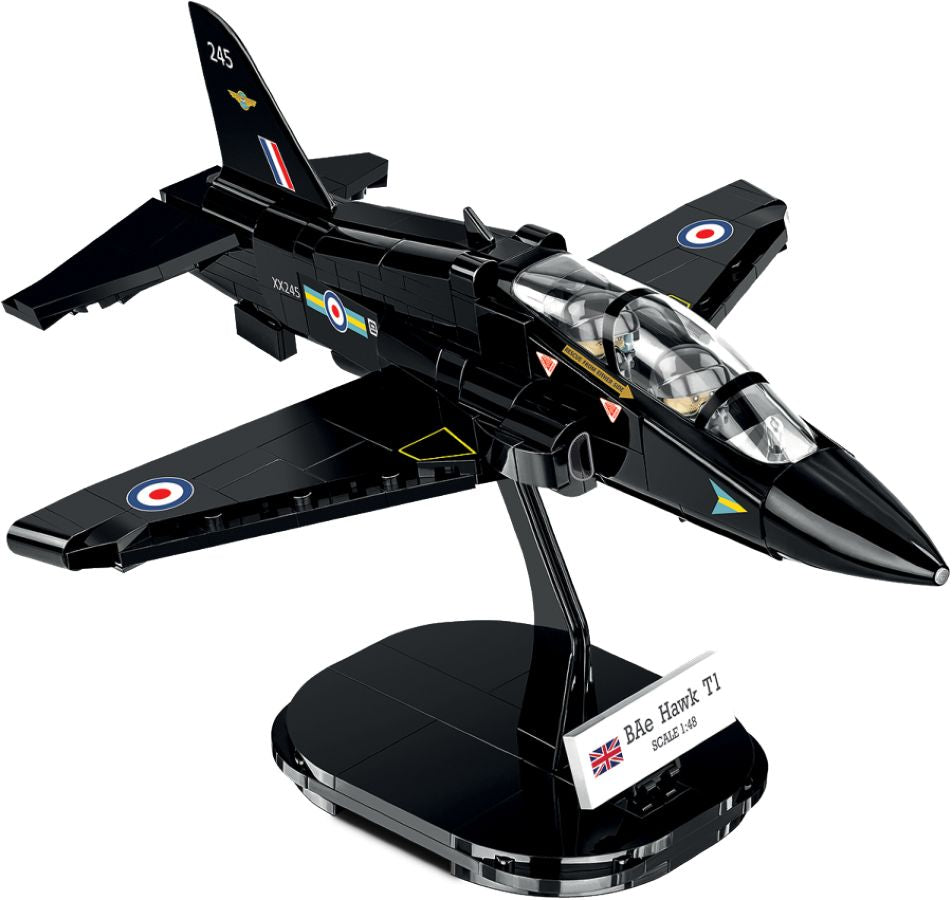 Armed Forces - BAe Hawk T1 RAF (362 Piece Kit)