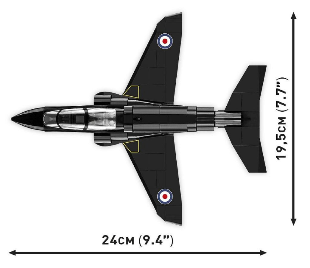 Armed Forces - BAe Hawk T1 RAF (362 Piece Kit)