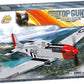 Top Gun - Mustang P-51D (350 Piece Kit)