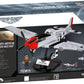 Top Gun - Mustang P-51D (350 Piece Kit)