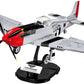 Top Gun - Mustang P-51D (350 Piece Kit)