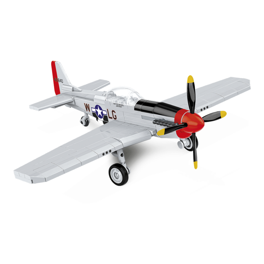 Top Gun: Maverick - P-51D Mustang (145 Piece Kit)