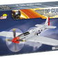 Top Gun: Maverick - P-51D Mustang (145 Piece Kit)