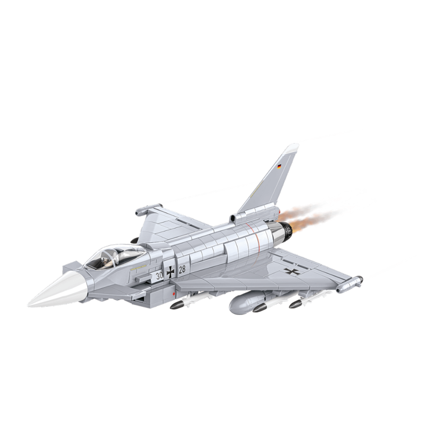 Armed Forces - Eurofighter (644 Piece Kit)