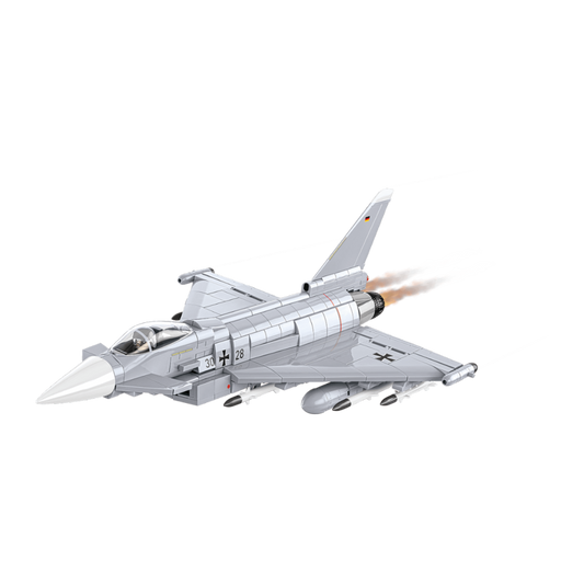 Armed Forces - Eurofighter (644 Piece Kit)