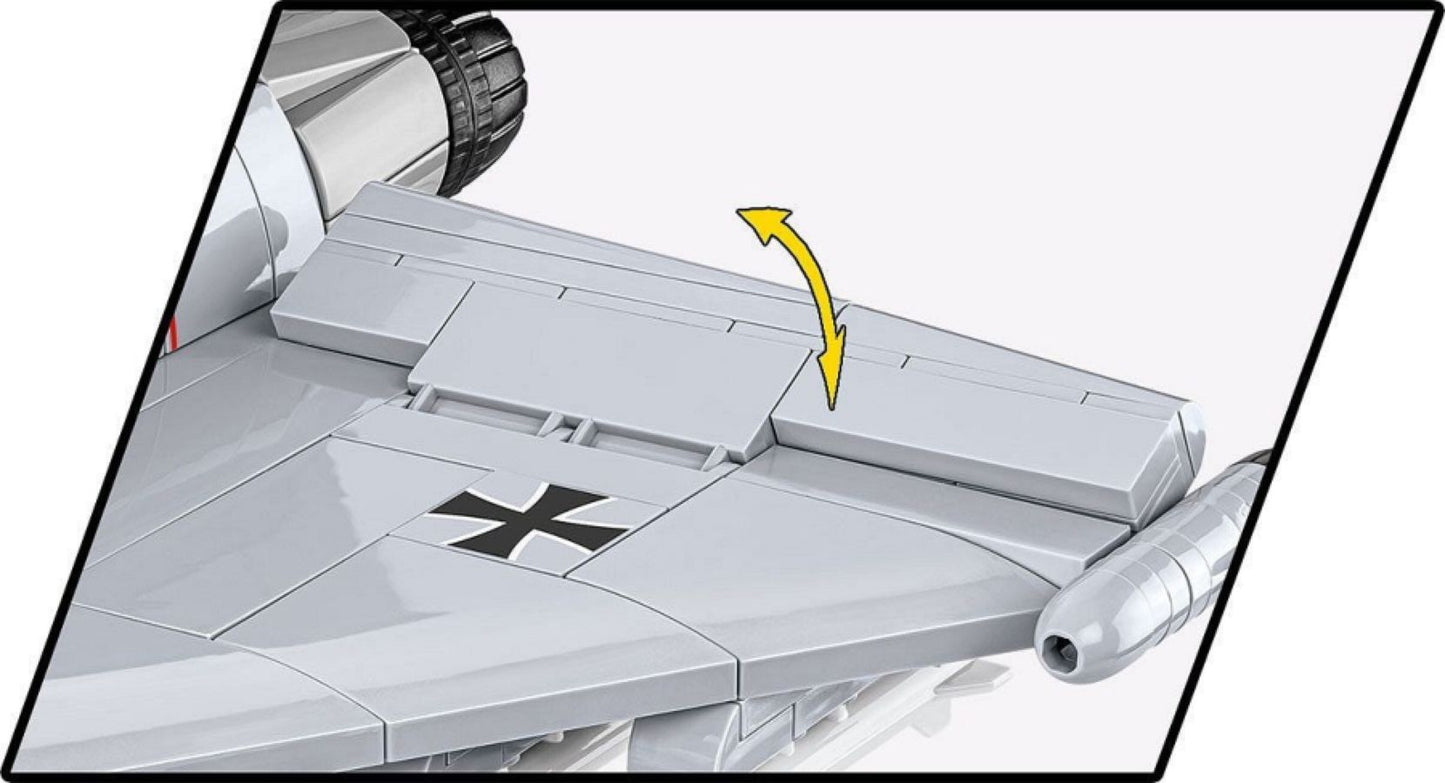 Armed Forces - Eurofighter (644 Piece Kit)