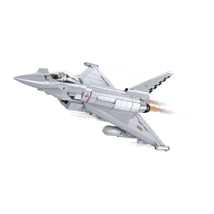 Armed Forces - Eurofighter F2000 Typhoon (642 Piece Kit)