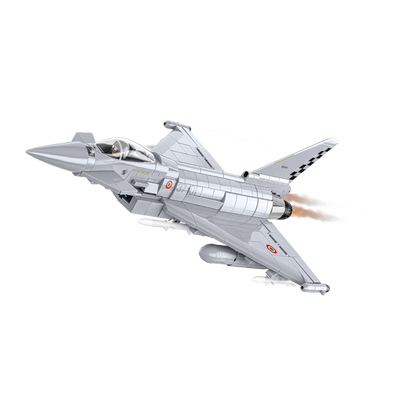 Armed Forces - Eurofighter F2000 Typhoon (642 Piece Kit)