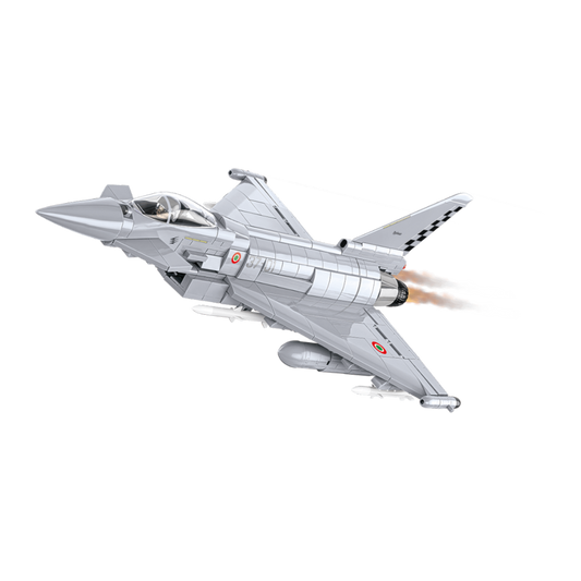 Armed Forces - Eurofighter F2000 Typhoon (642 Piece Kit)