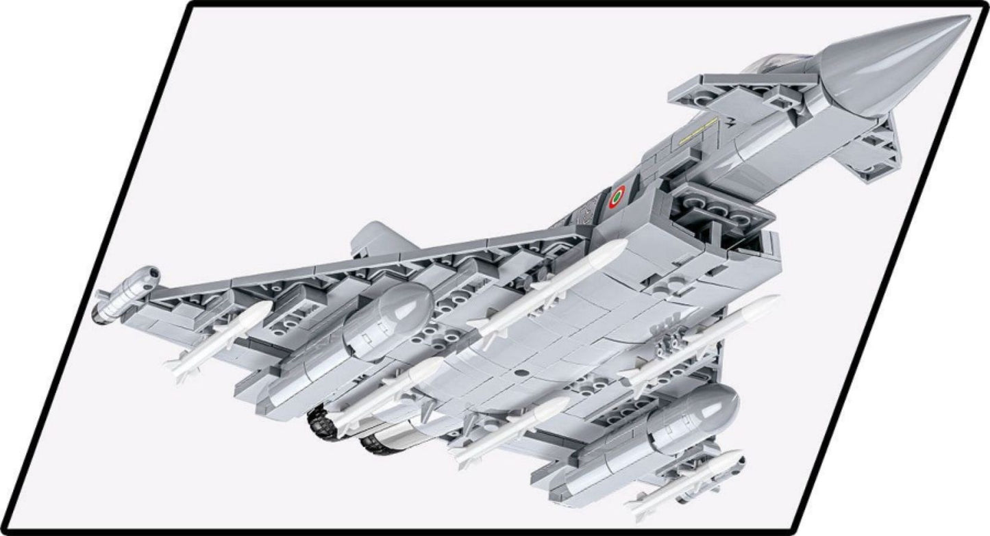 Armed Forces - Eurofighter F2000 Typhoon (642 Piece Kit)