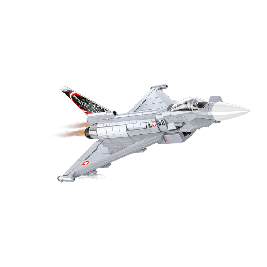 Armed Forces - Eurofighter Typhoon (574 Piece Kit)