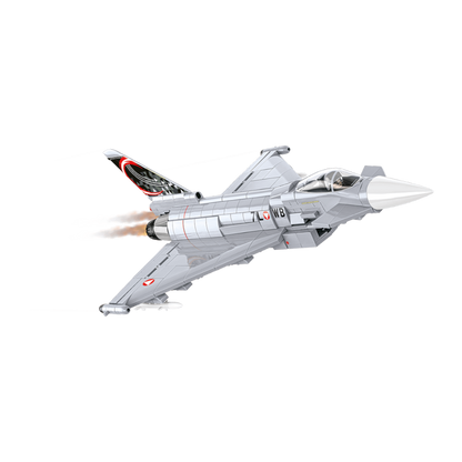 Armed Forces - Eurofighter Typhoon (574 Piece Kit)