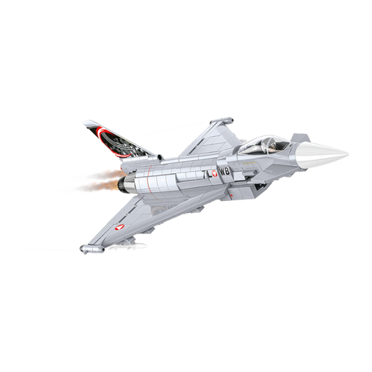 Armed Forces - Eurofighter Typhoon (574 Piece Kit)