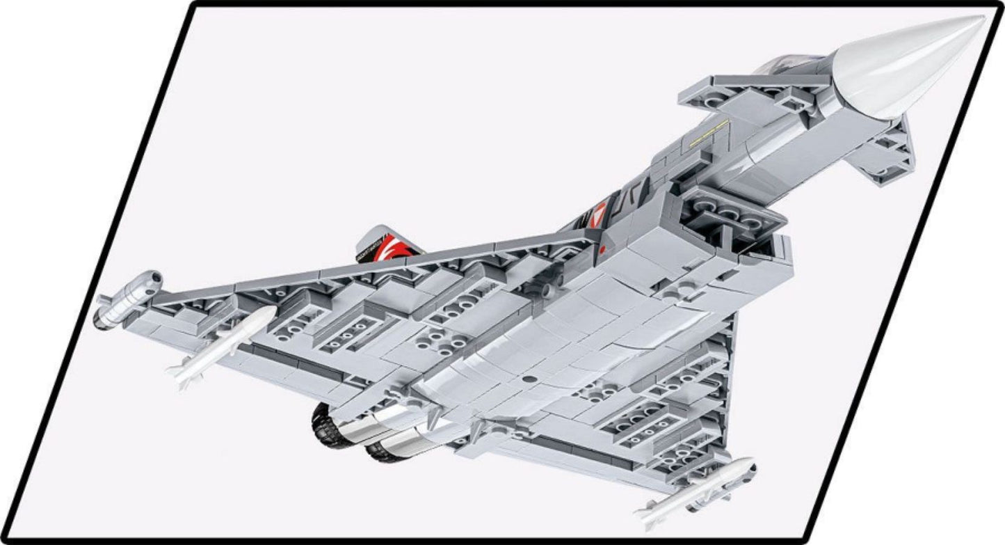 Armed Forces - Eurofighter Typhoon (574 Piece Kit)