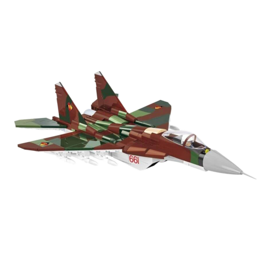 Armed Forces - MiG-29 (545 Piece Kit)