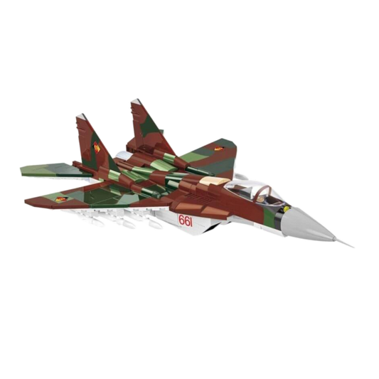 Armed Forces - MiG-29 (545 Piece Kit)