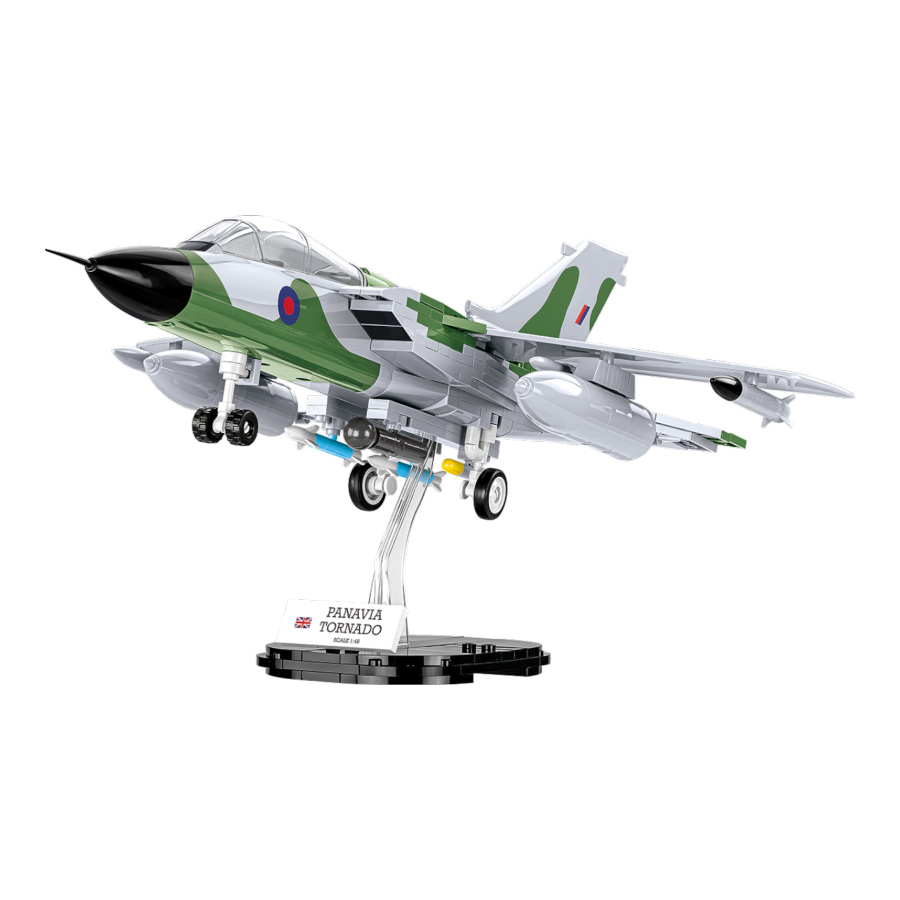 Armed Forces - Panavia Tornado GR.1 (520 Piece Kit)