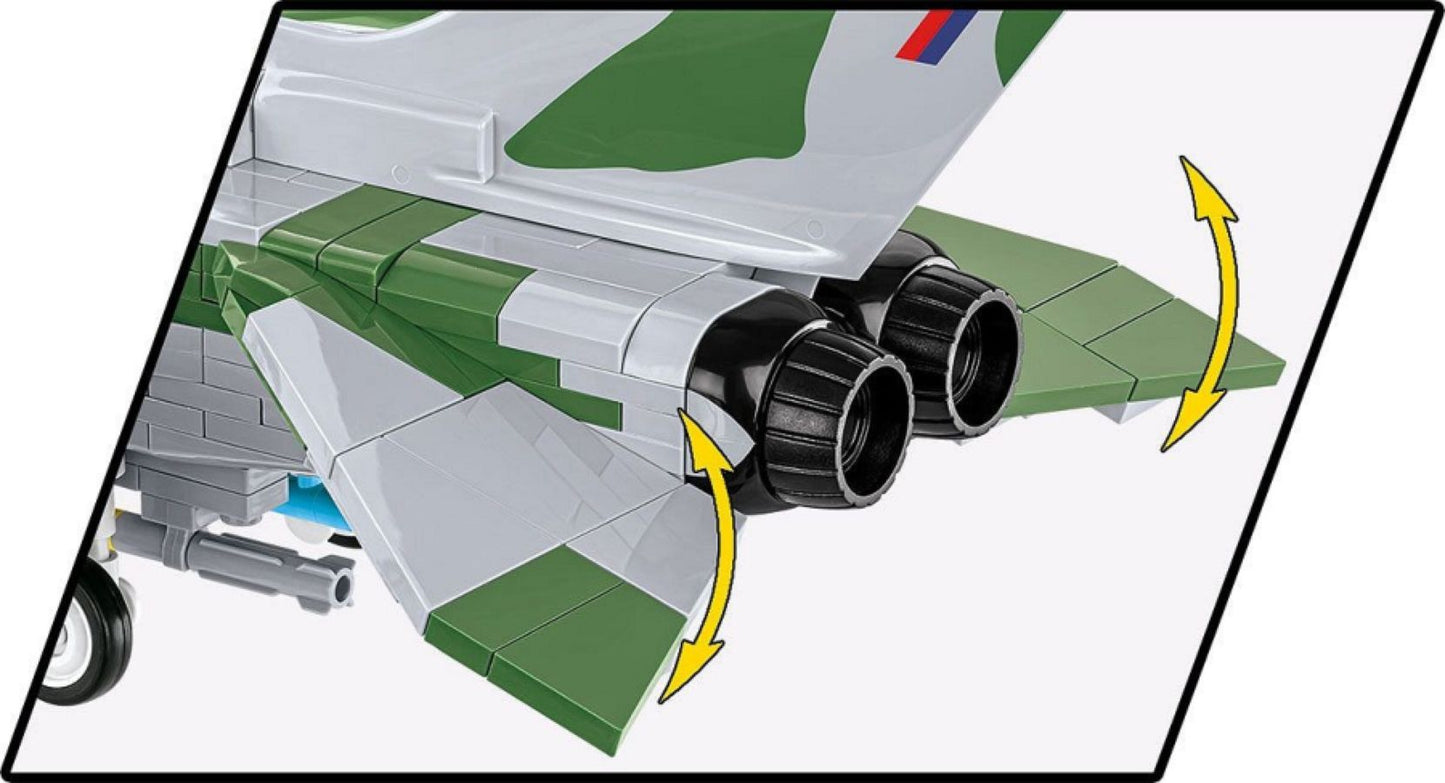 Armed Forces - Panavia Tornado GR.1 (520 Piece Kit)