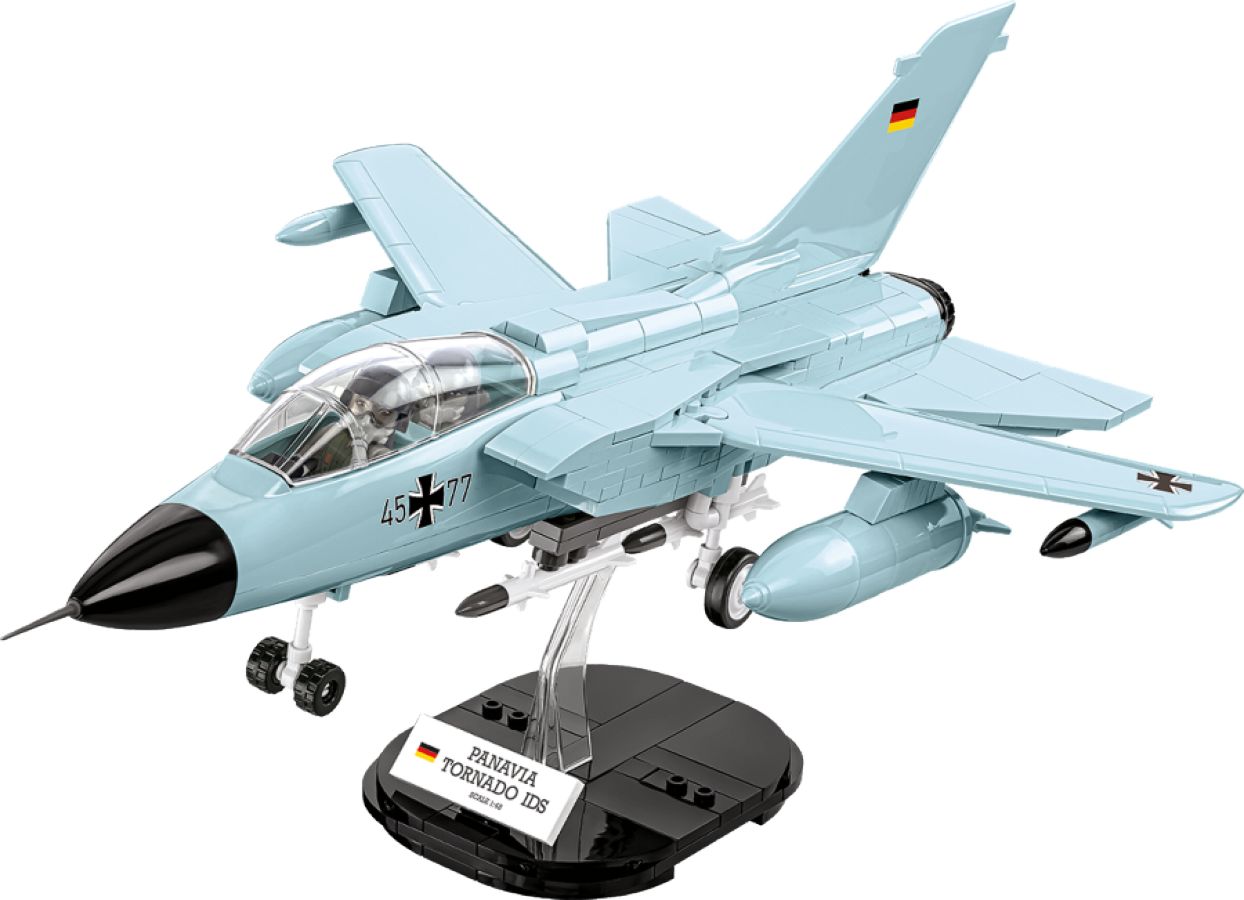 Armed Forces - Panavia Tornado IDS (493 Piece Kit)