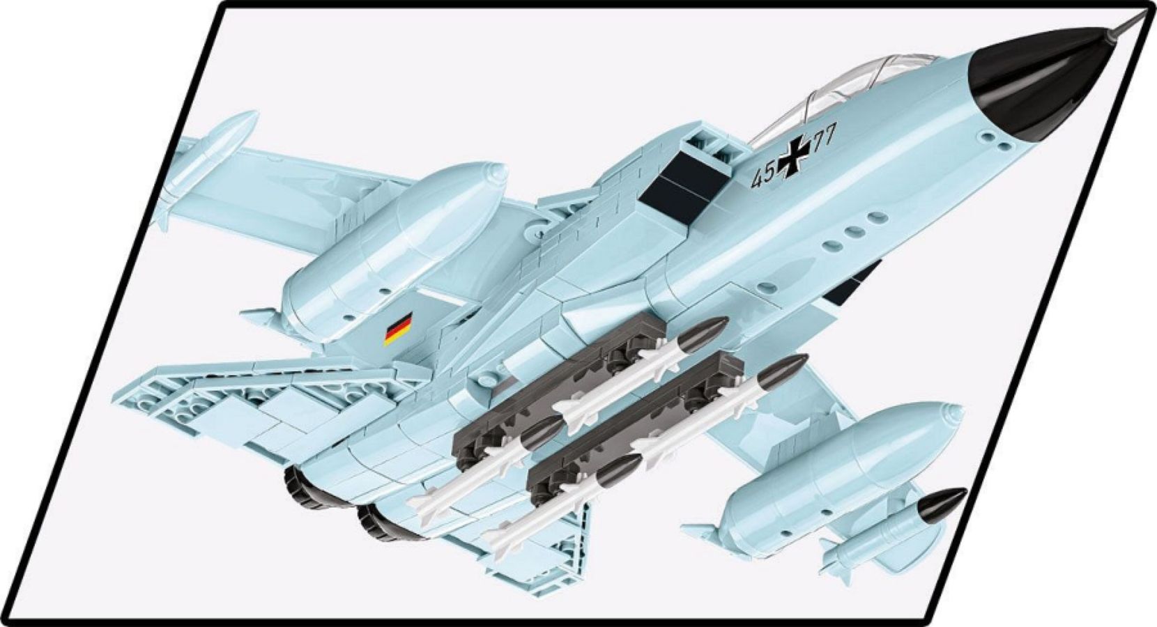 Armed Forces - Panavia Tornado IDS (493 Piece Kit)