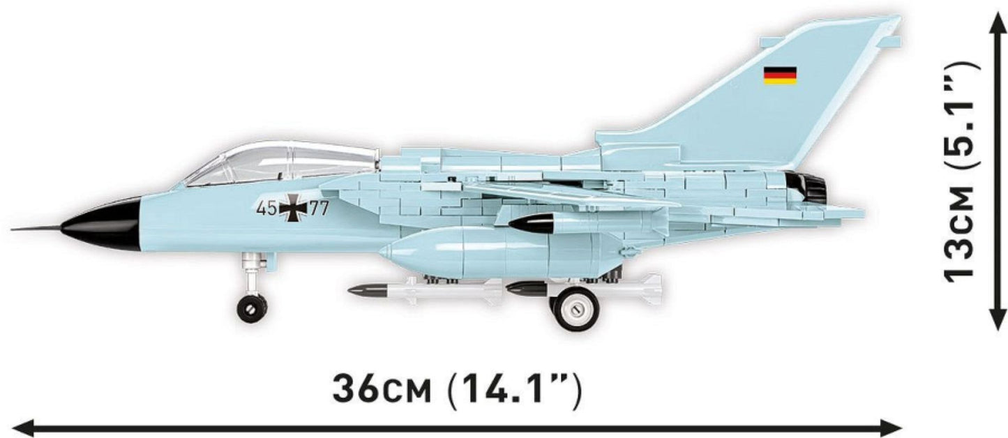 Armed Forces - Panavia Tornado IDS (493 Piece Kit)