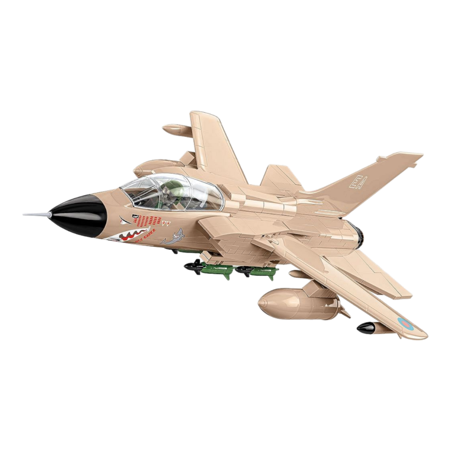 Armed Forces - Panavia Tornado GR.1 "MiG Eater" (527 Piece Kit)