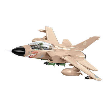 Armed Forces - Panavia Tornado GR.1 "MiG Eater" (527 Piece Kit)