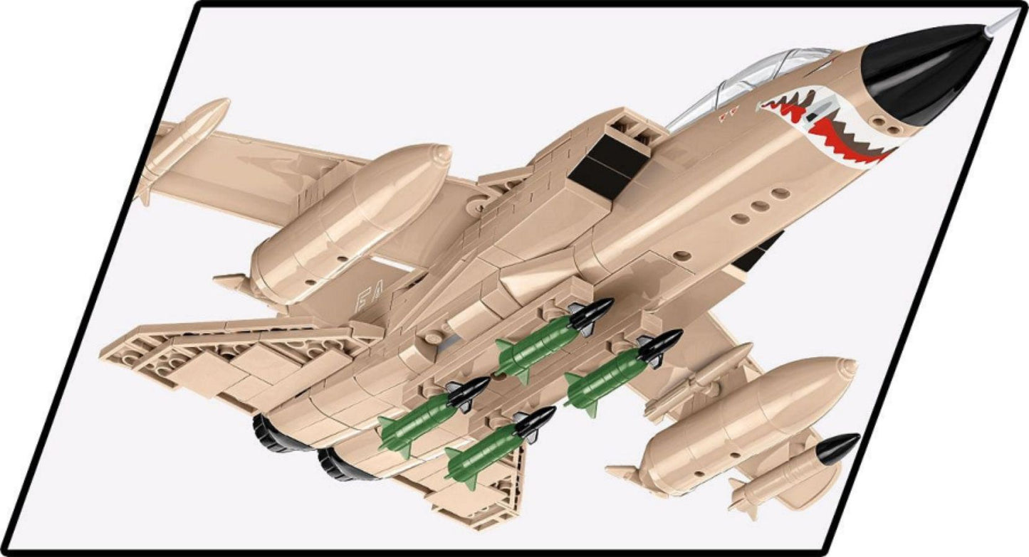 Armed Forces - Panavia Tornado GR.1 "MiG Eater" (527 Piece Kit)